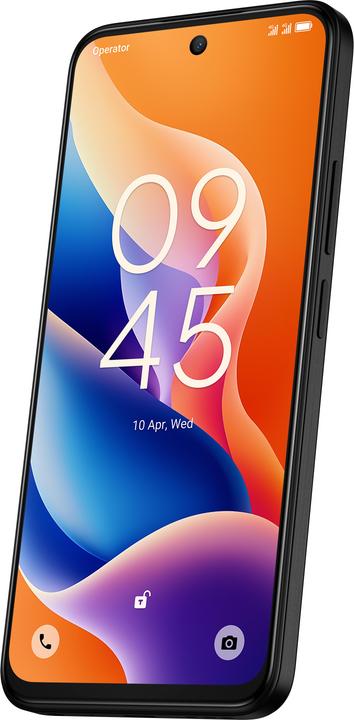 Produktbild TCL 605 (128 GB, Obsidian Black, 6.67", Dual SIM, 4G)