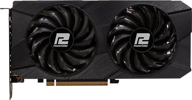 Image du produit Tul PowerColor AMD Radeon RX 7600 Fighter 2.0 8GB GDDR6 (8 Go)