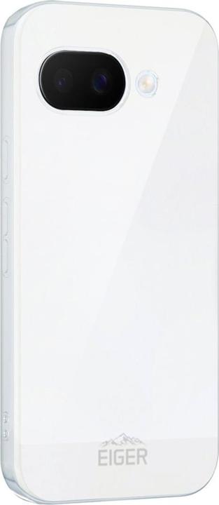 Eiger flexibles TPU-Case Grip Case GRS clear (Google Pixel 9a)