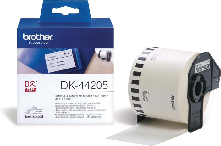 Brother Dk-44205