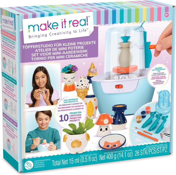 Make it Real Töpferstudio