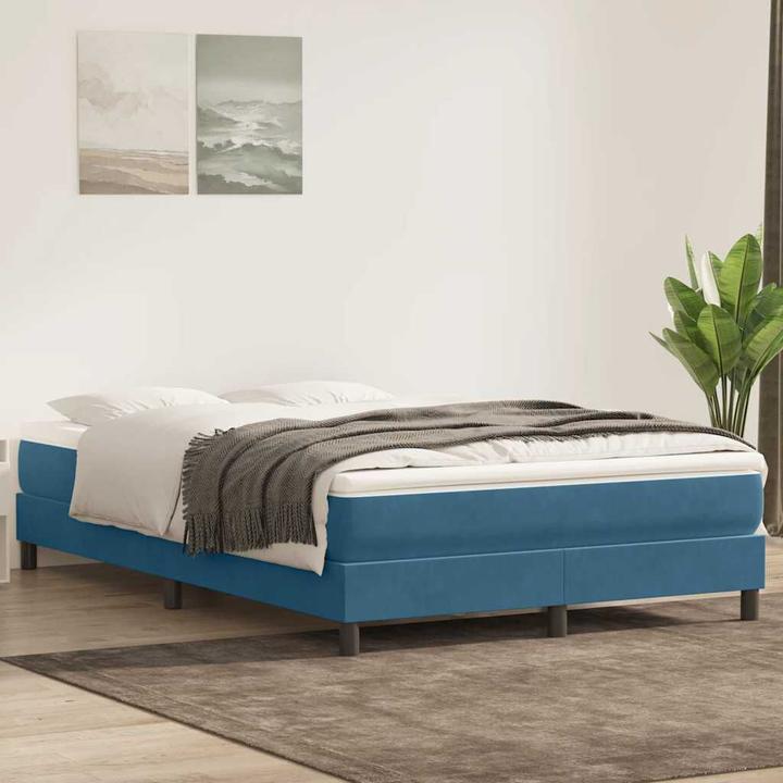 Produktbild vidaXL Boxspringbett (140 x 210 cm)