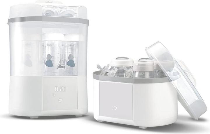 Actual product image Chicco Sterilizer with Dryer