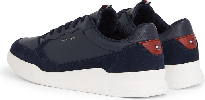 Produktbild Tommy Hilfiger Elevated Cupsole Leather Mix - 58213 (40)