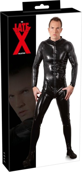 Immagine prodotto LateX Toys Tuta a maniche lunghe (XL)