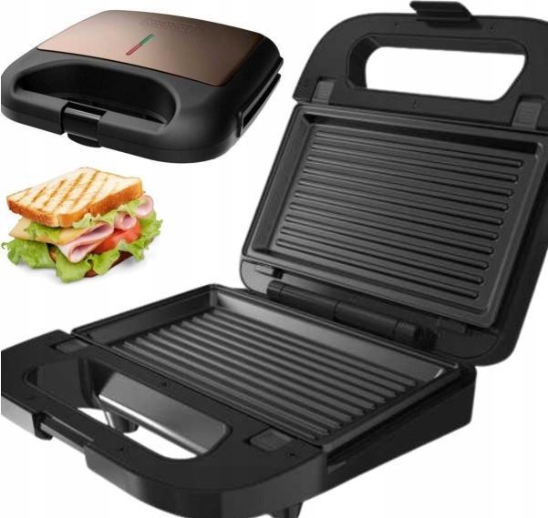 Produktbild Black & Decker Black+Decker BXSA753E Sandwichtoaster
