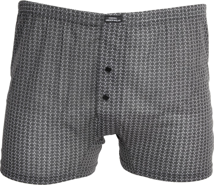 Produktbild Tom Franks JerseyBoxershorts gemustert 3erPack (M, 3er Pack)
