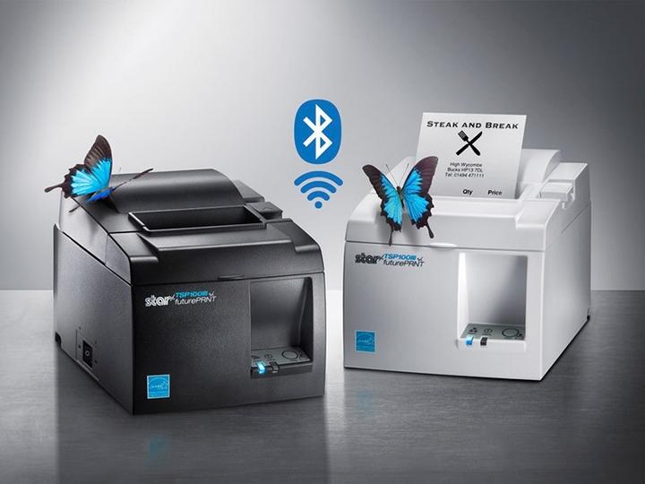 Actual product image Star Micronics TSP143II (USB)