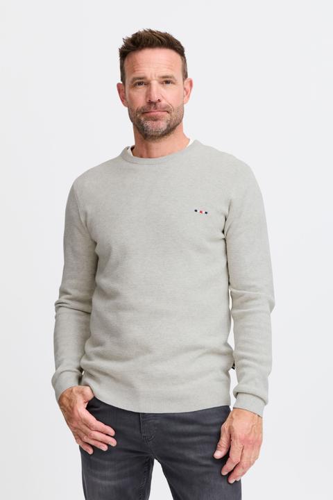 Produktbild FQ1924 FQKYLE structure crewneck knit 21900699 (L)