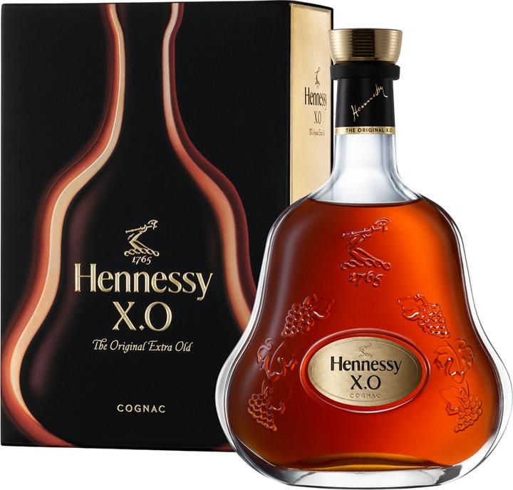 Produktbild Hennessy XO Extra Old Cognac mit Etui (1 x 150 cl)