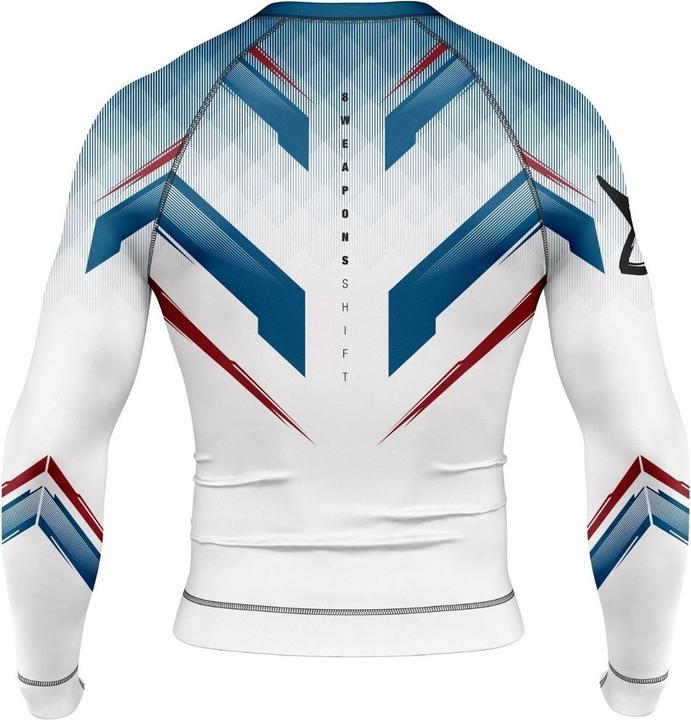 Produktbild 8Weapons Kompressions-T-Shirt langarm - Shift (L)