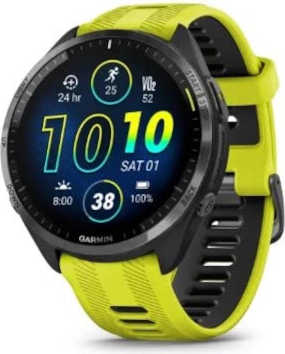 Garmin Forerunner 965 (47.20 mm, nur WLAN)