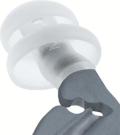 Produktbild Uvex Gehörschutzstöpsel xact-fit (50x)