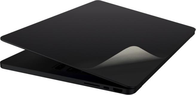 Image du produit JCPAL MacGuard Two-in-One Skin Set for MacBook Pro 14" (M1 2021, M2 2023, M3 2024 & M4 2025) - Space Black (14", Apple)