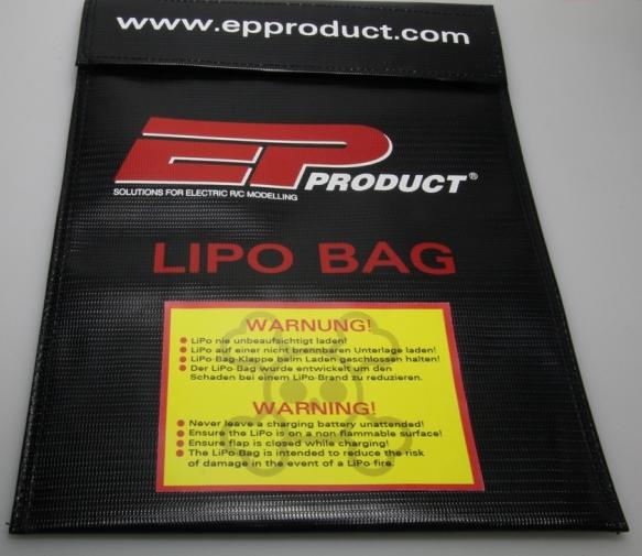 Produktbild EP Product LiPo Sicherheitssack (23 cm, 29.50 cm)