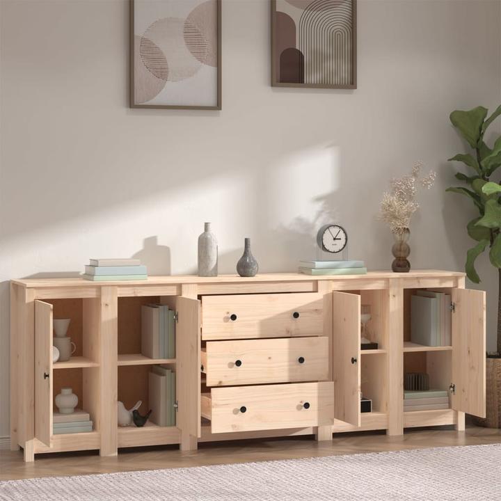 Image du produit vidaXL Mordechai (230 x 35 x 80 cm)