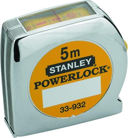 Actual product image Stanley Pocket roller tape measure (Metric)