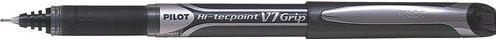 Immagine prodotto Pilot Rollerball Hi-Tecpoint Grip V7 0,4mm nero non documentabile (Nero, 1 x)