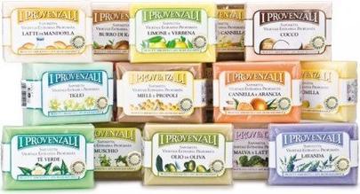 Produktbild I Provenzali Plant-Based Soap Assorted Scents 100g (100 g)