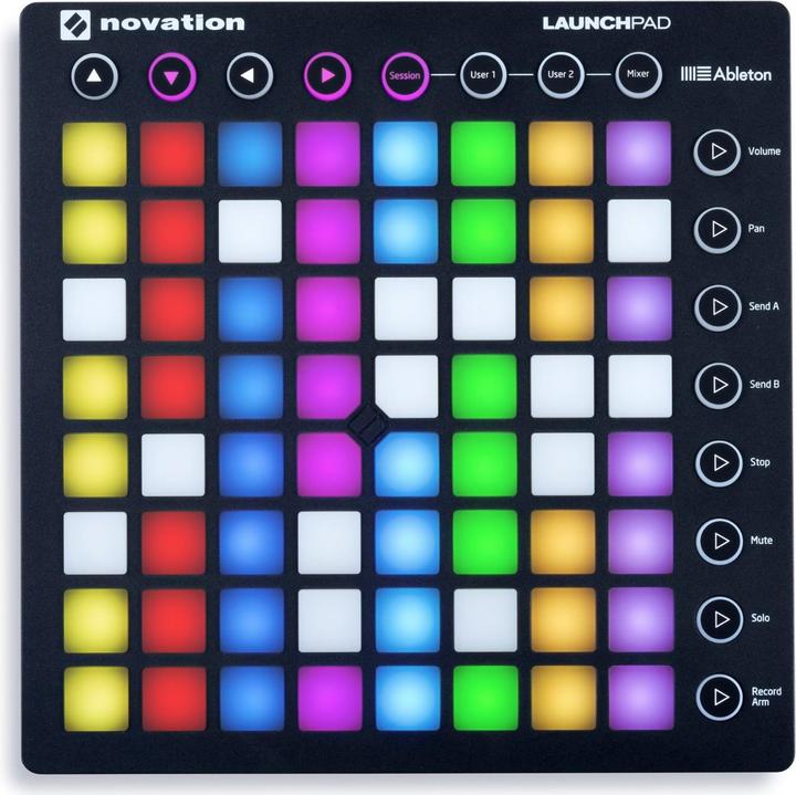 Produktbild novation LaunchPad MKII (Controller)