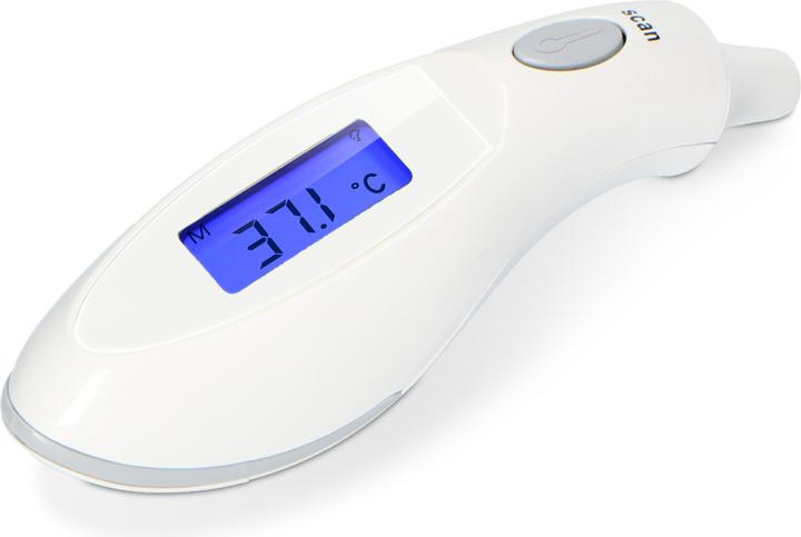 Produktbild Alecto Baby Thermometer (Ohr)