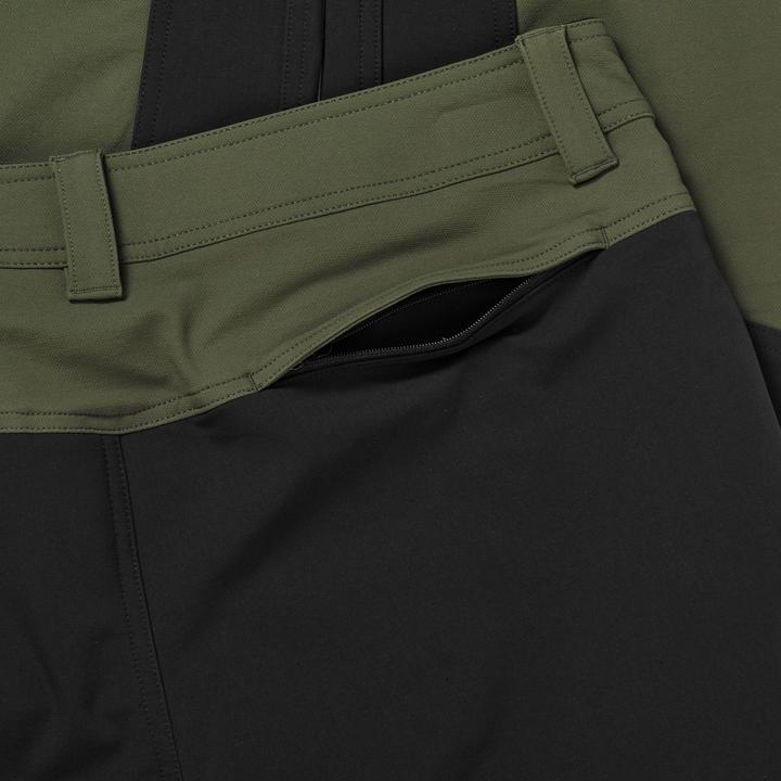 Image du produit Mammut Zinal Guide SO Hybrid Pants Men