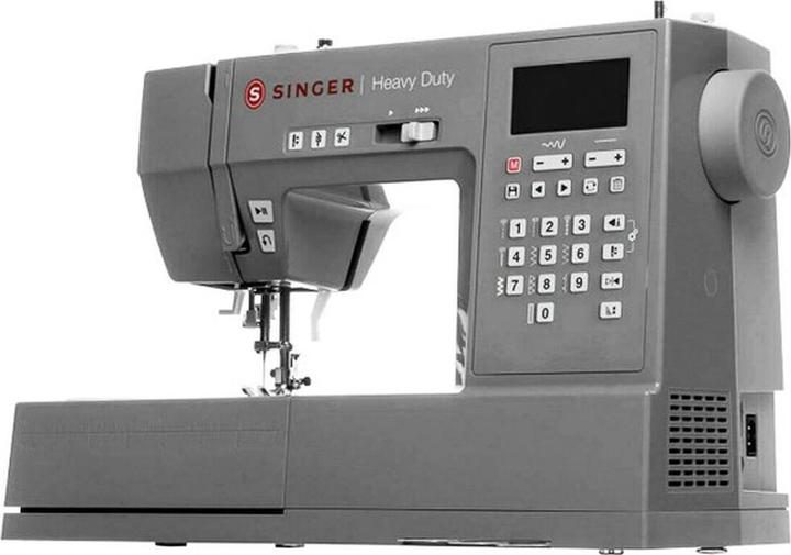 Actual product image Singer Heavy Duty 6805C