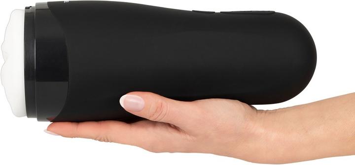 Actual product image Rebel Masturbator with 3 funct