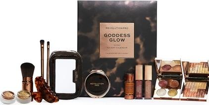 Actual product image Makeup Revolution Pro Goddess Glow