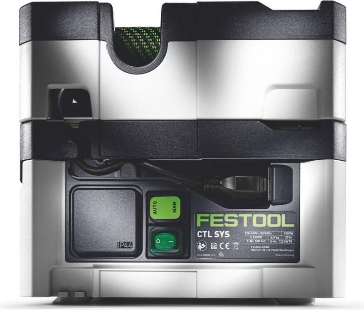 Actual product image Festool CTL SYS Cleantec (Dry vacuum cleaner)