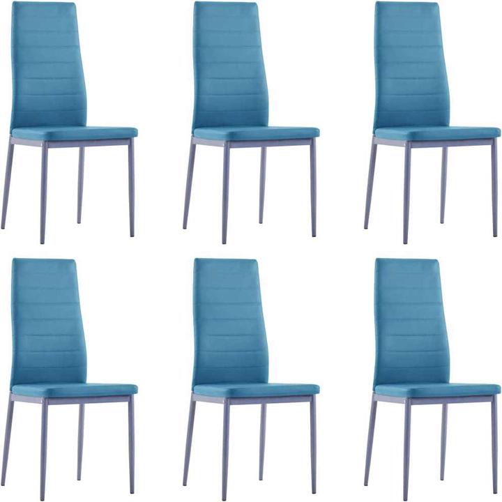 Produktbild vidaXL Esstisch und Stühle (Glas)