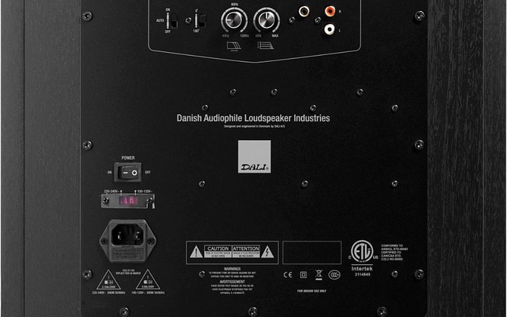 Actual product image Dali SUB K-14F - 500W Front-Firing Subwoofer (1 pcs., 500 W)