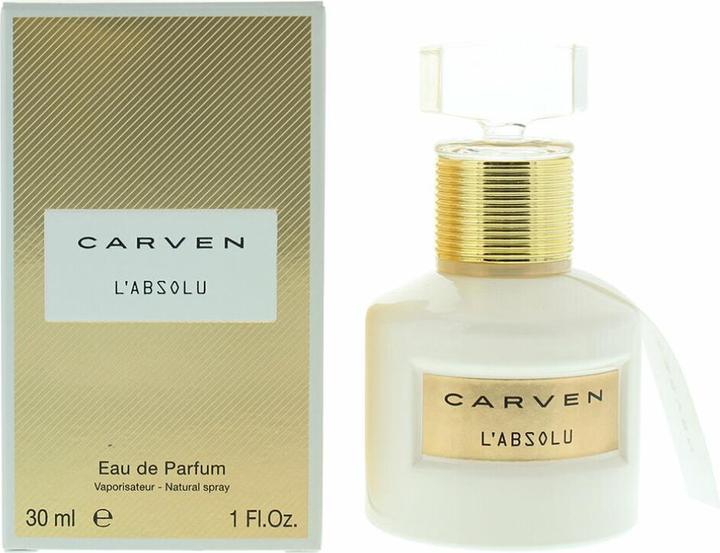 Actual product image Carven L'absolu EDP 30 ml (Eau de parfum, 30 ml)