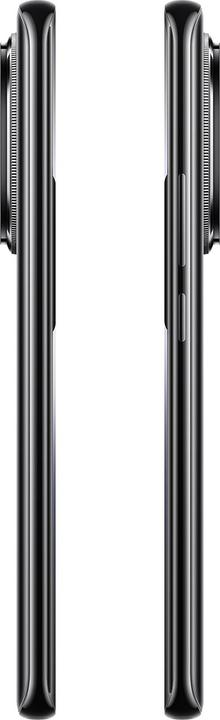 Actual product image Xiaomi Redmi Note 14 Pro 5G (256 GB, Midnight Black, 6.67", Dual SIM, 5G)