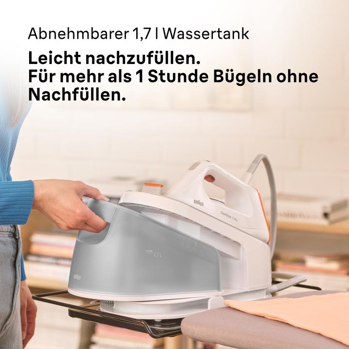 Actual product image Braun IS 1511 WH (2200 W, 360 g/min)