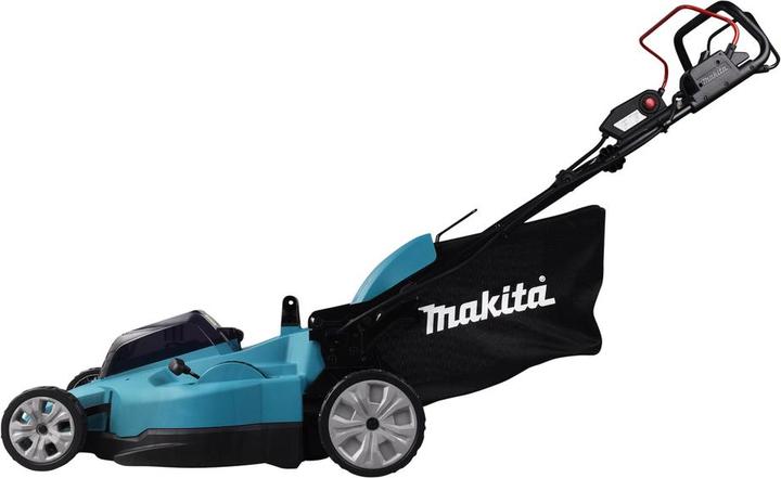 Actual product image Makita DLM539PT2 (Rechargeable battery operated)