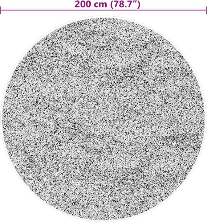 Produktbild vidaXL Teppich (200 cm)