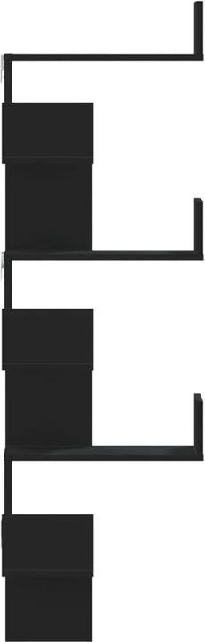 Immagine prodotto vidaXL Wand-Eckregal (45 x 45 x 147 cm)