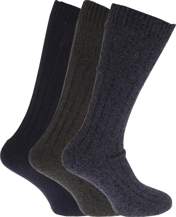 Produktbild Universal Textiles Socken mit gepolsterter Sohle 3erPack (3er Pack, 39 - 45)