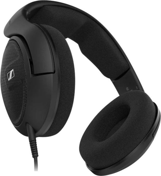 Actual product image Sennheiser HD 560s (No noise cancellation, Cable)