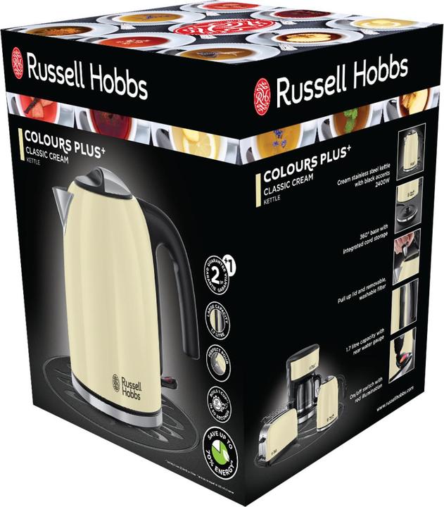 Actual product image Russell Hobbs 20415-70 (1.70 l)