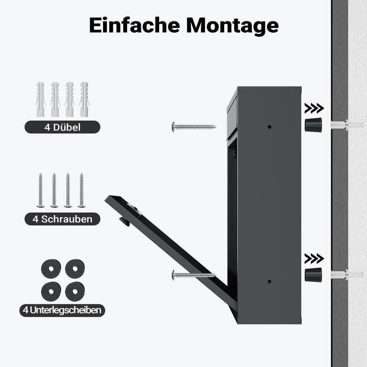 Immagine prodotto Wiltec Briefkasten