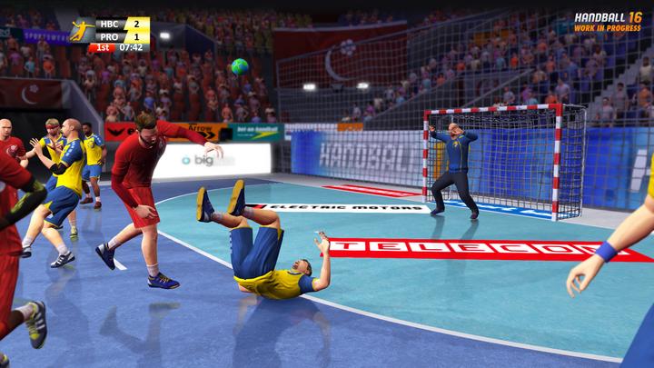 Produktbild NoName Handball 16 (Xbox One S)