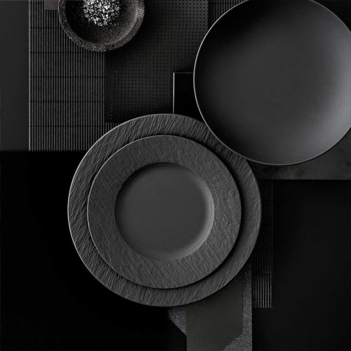 Produktbild Villeroy & Boch Manufacture Rock (6 Stück)