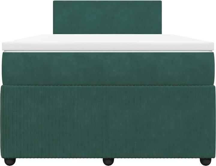 Actual product image vidaXL Boxspringbett (120 x 200 cm)
