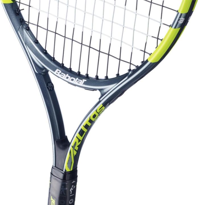 Actual product image Babolat CARLITOS JUNIOR 23 2026 (200 g)