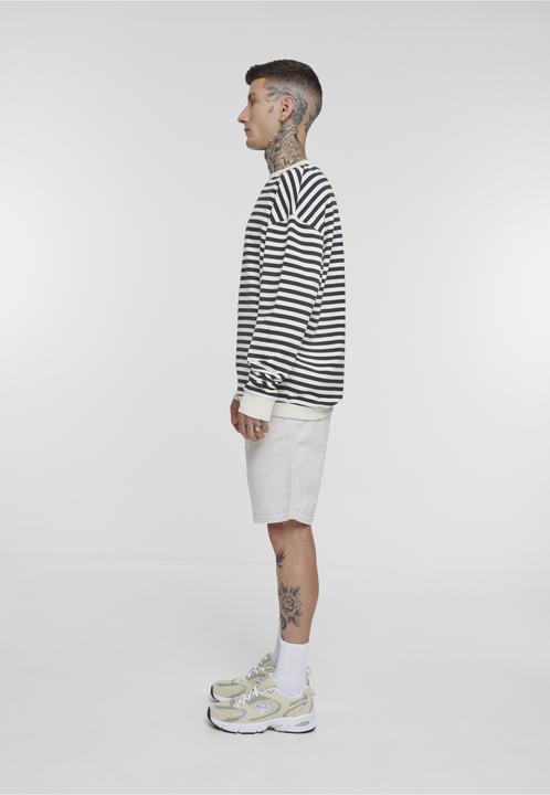 Produktbild Urban Classics Striped Crewneck - 140913 (M)