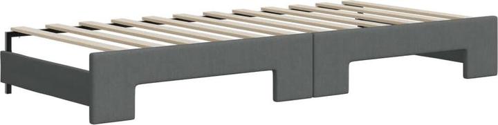 Image du produit vidaXL ausziehbares Tagesbett (100 x 200 cm)