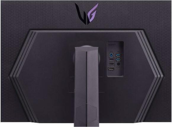 Actual product image LG UltraGear 32GQ850-B (2560 x 1440 pixels, 32")