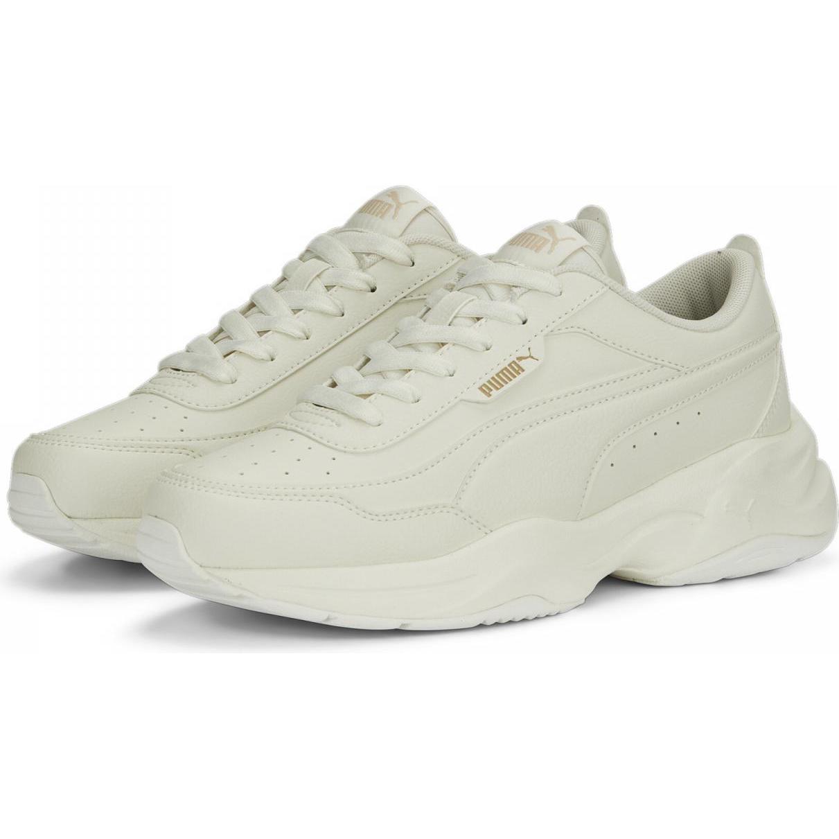 Puma, Donne, Sneaker, Sneakers, Bianco, (40)